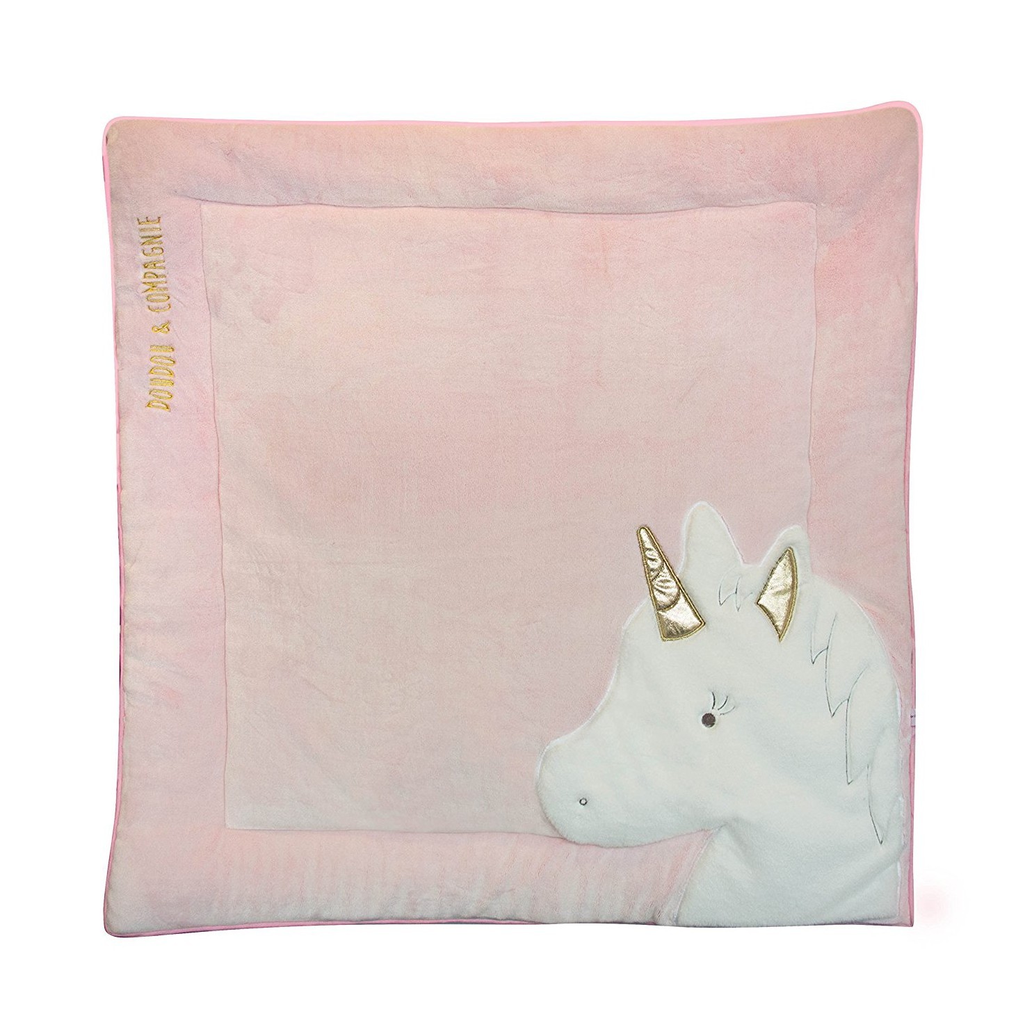 chausson licorne doudou et compagnie