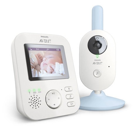 Ecoute Bebe Video Numerique Philips Avent Scd5 26 La Ptite Grenouille