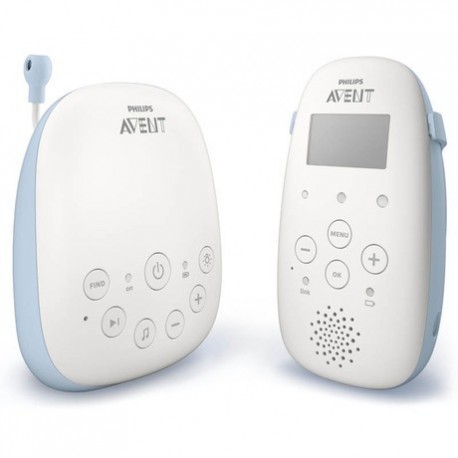 Ecoute Bebe Dect Scd715 00 Avent Philips La Ptite Grenouille