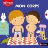 Mon corps - Livre animé Kididoc -  Nathan