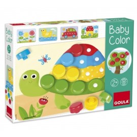 Baby Color Bois - Goula