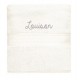 Serviette de toilette 75 x 100 cm personnalisable