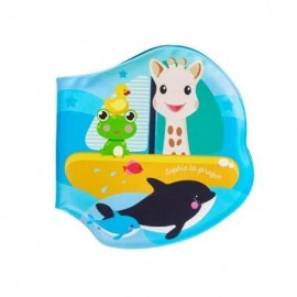 LIVRE DE BAIN SOPHIE LA GIRAFE