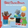 Petit Ours Brun - Fête son anniversaire